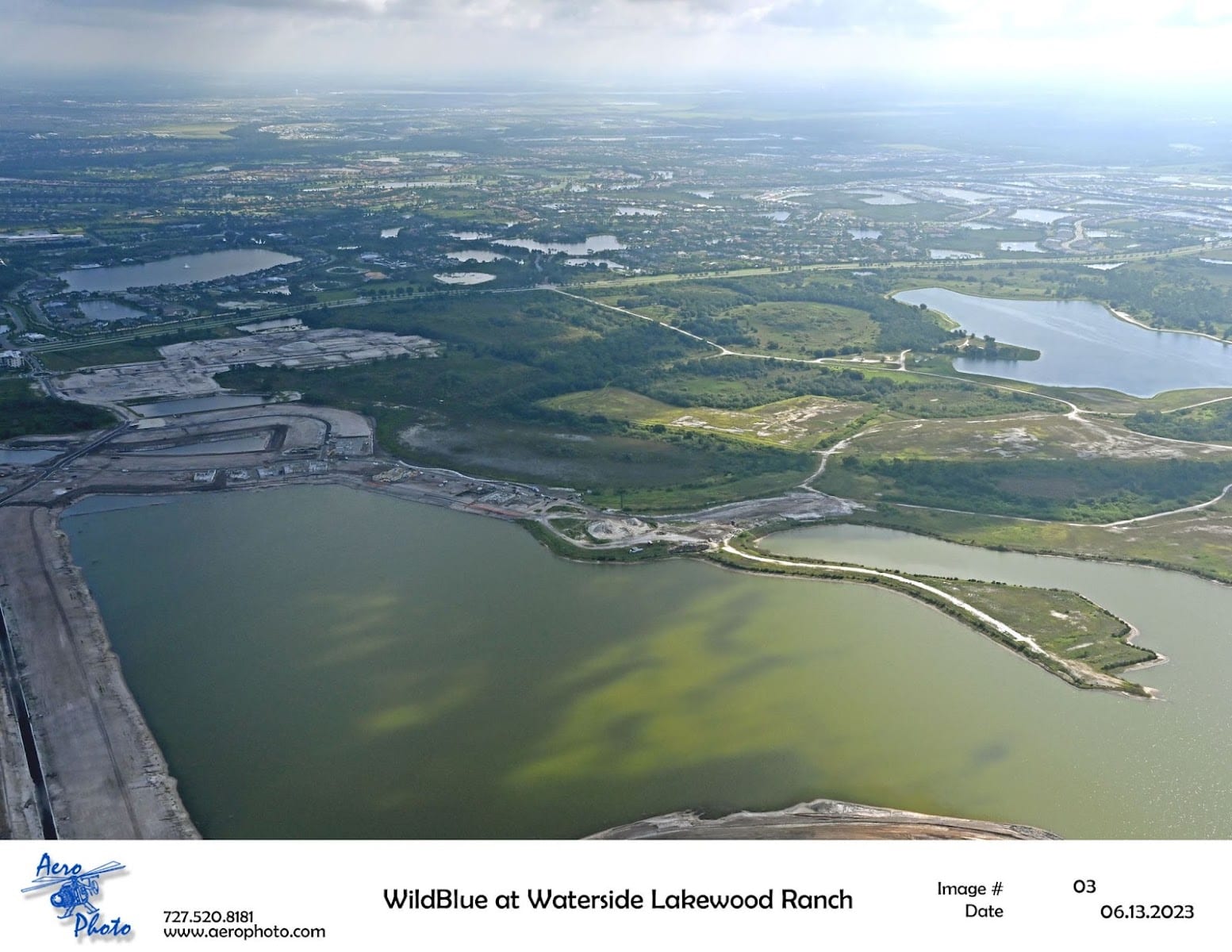 Wild Blue at Waterside Sales Center, photo 4