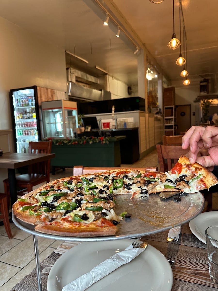 Bernal Heights Pizzeria, photo 4