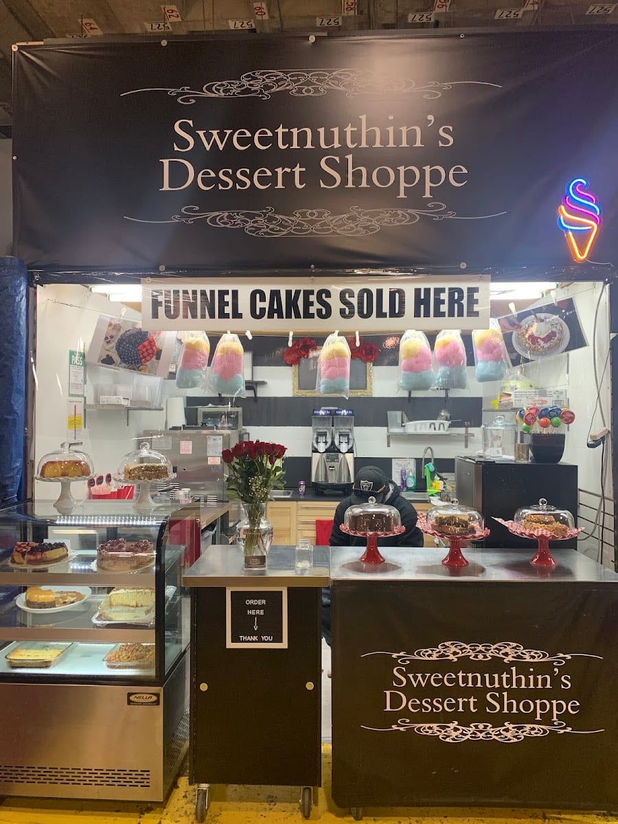 Sweetnuthin’s Dessert Shoppe