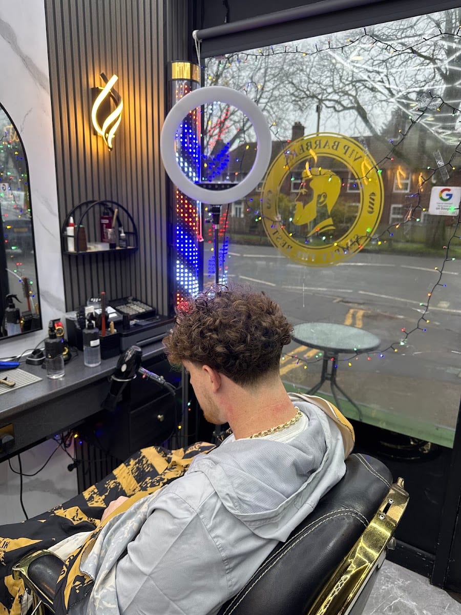 VIP Barbers, photo 4