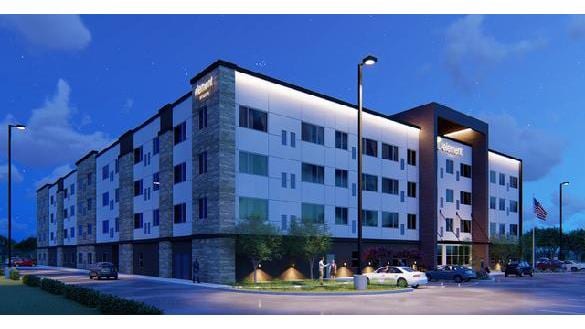 Aloft by Marriott Austin Round Rock