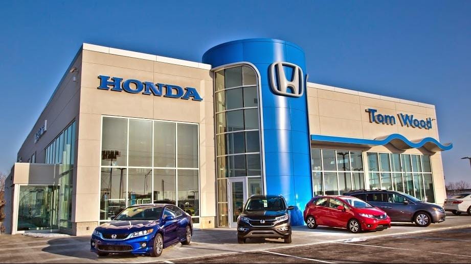 Tom Wood Honda, photo 2