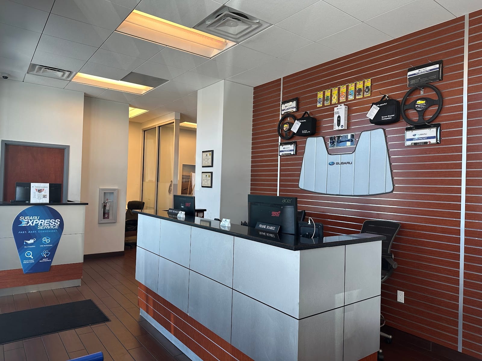 Sarasota Subaru, photo 4