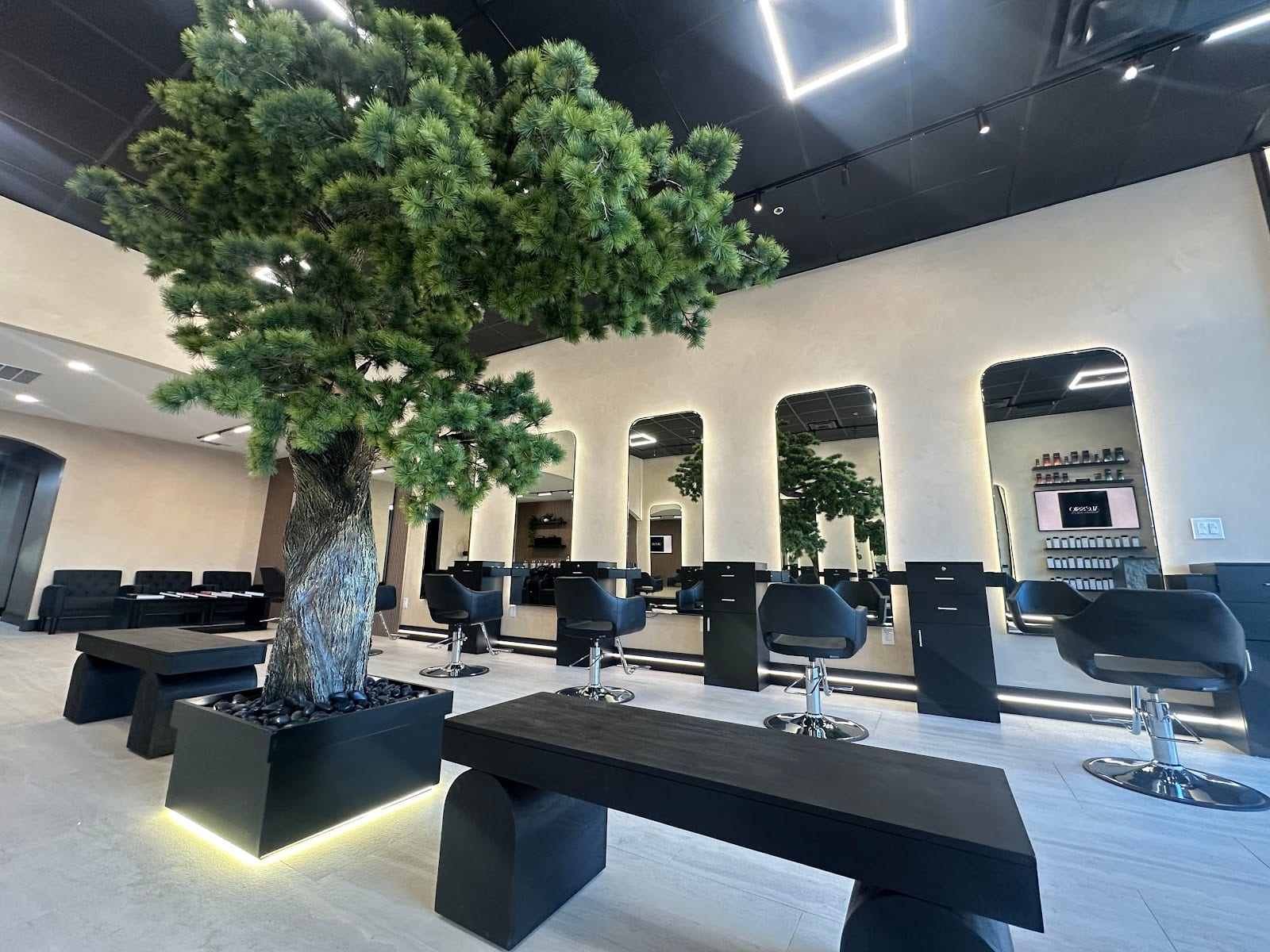 Alessio Modern Salon