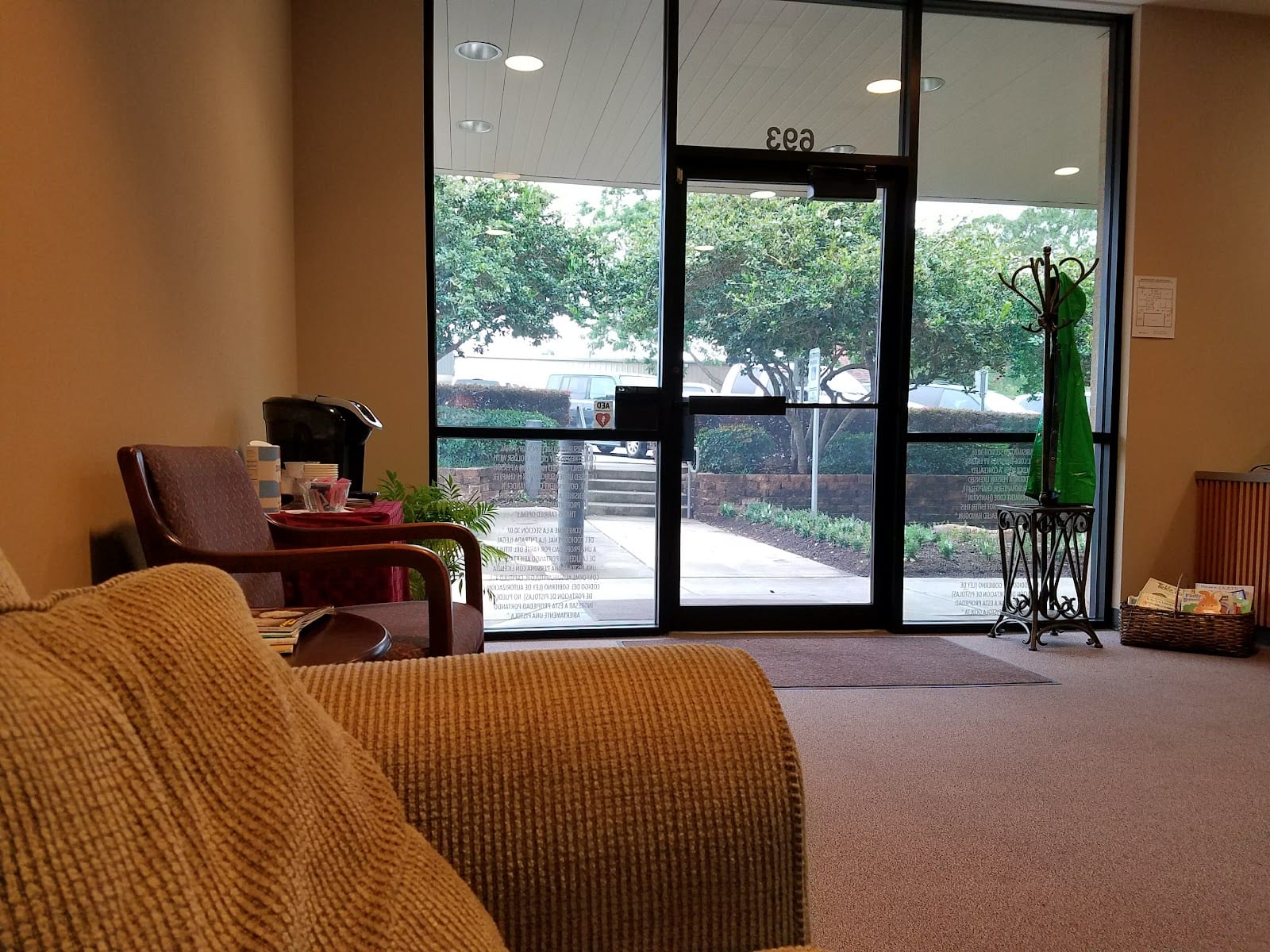 BSW Brenham Clinic MRA