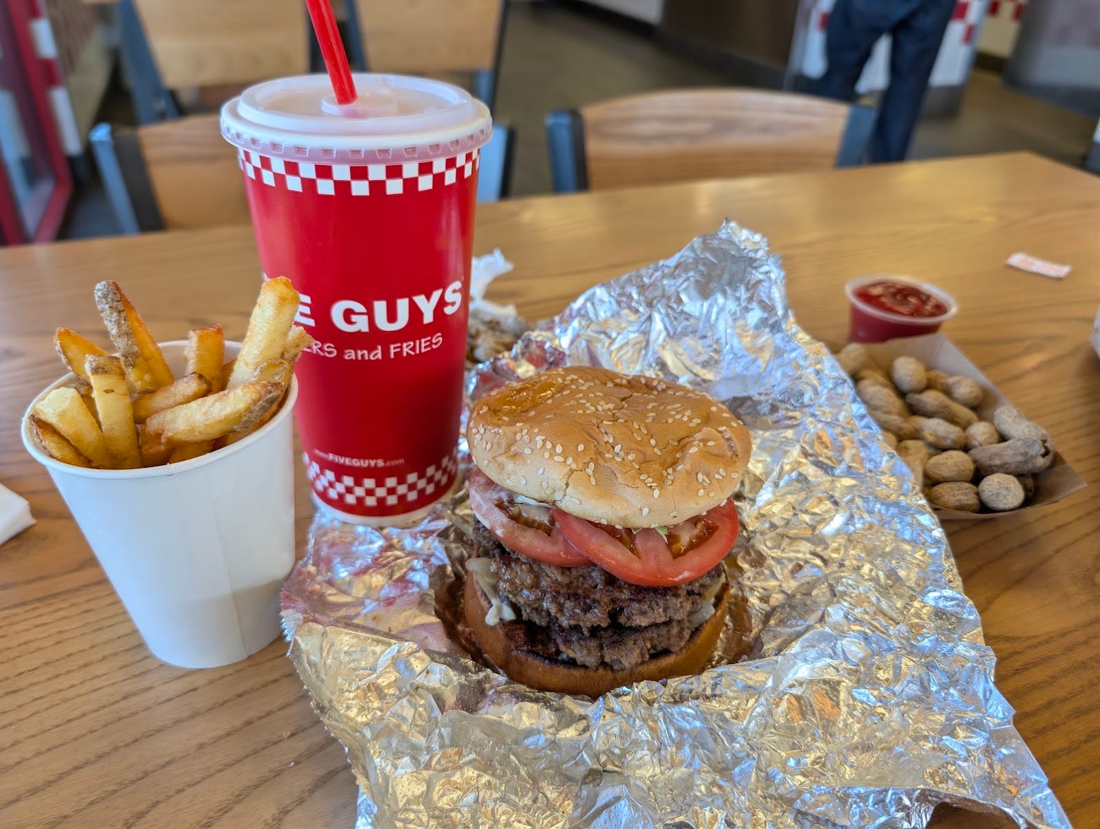Five Guys, photo 4