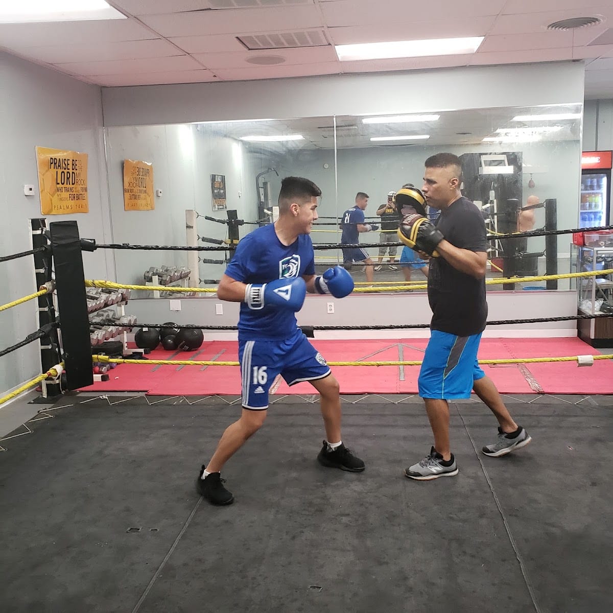 Legacy Boxing Gym, photo 3