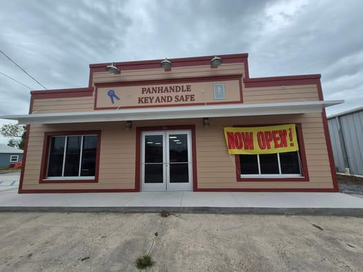 Panhandle Key & Safe Inc, photo 2
