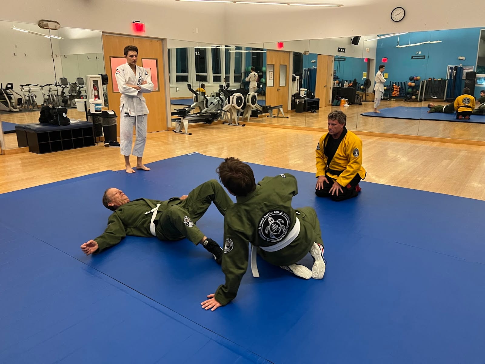 Bruno Martial Arts