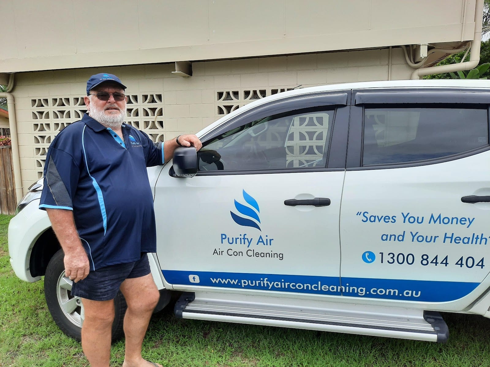 Purify Air Con Cleaning Mackay, photo 2
