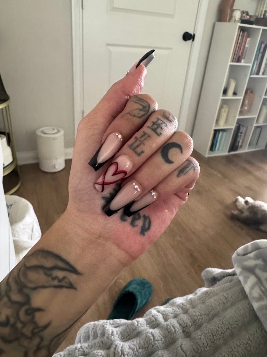 Secret Escape Nail Lounge