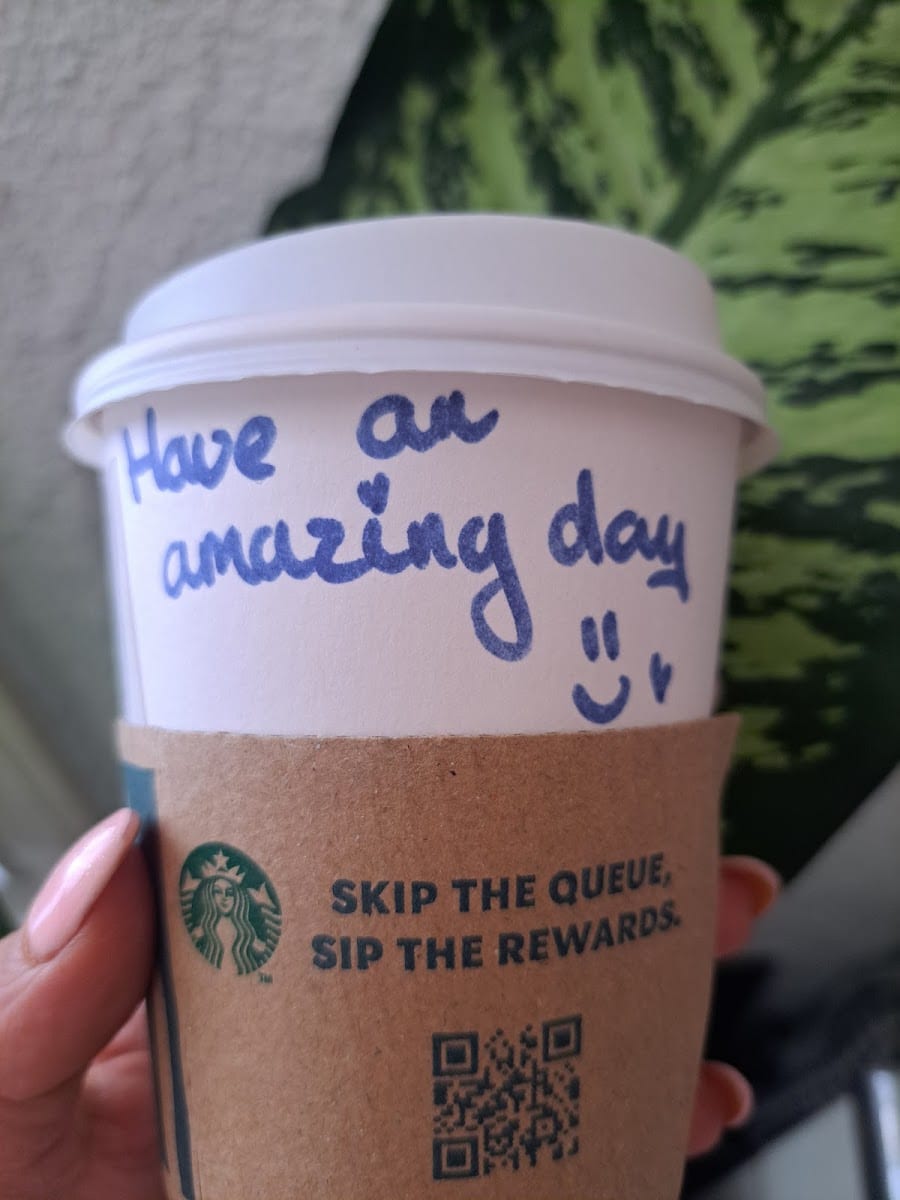 Starbucks Coffee, photo 4
