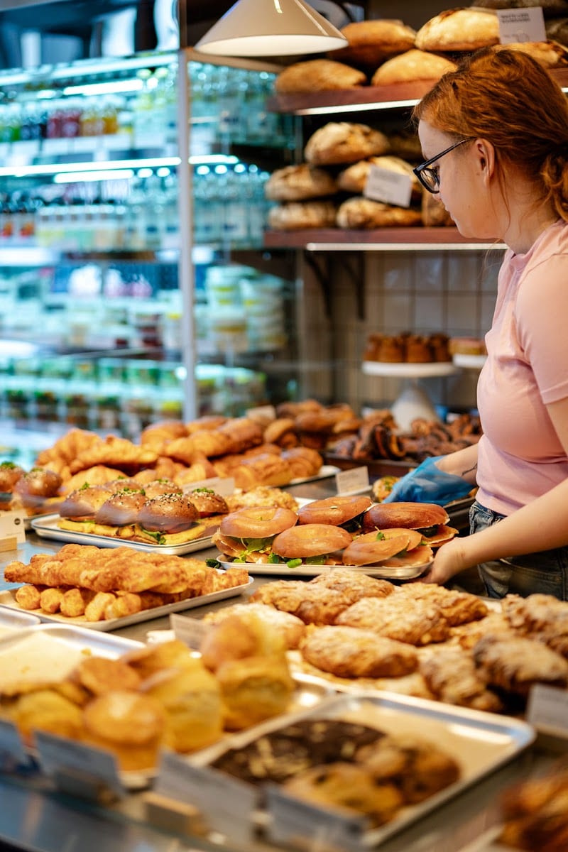GAIL's Bakery Cheapside One New Change