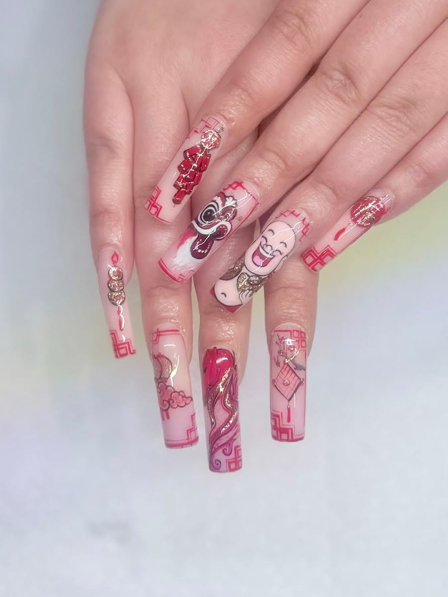 Cali Nails Fort Wayne, photo 2