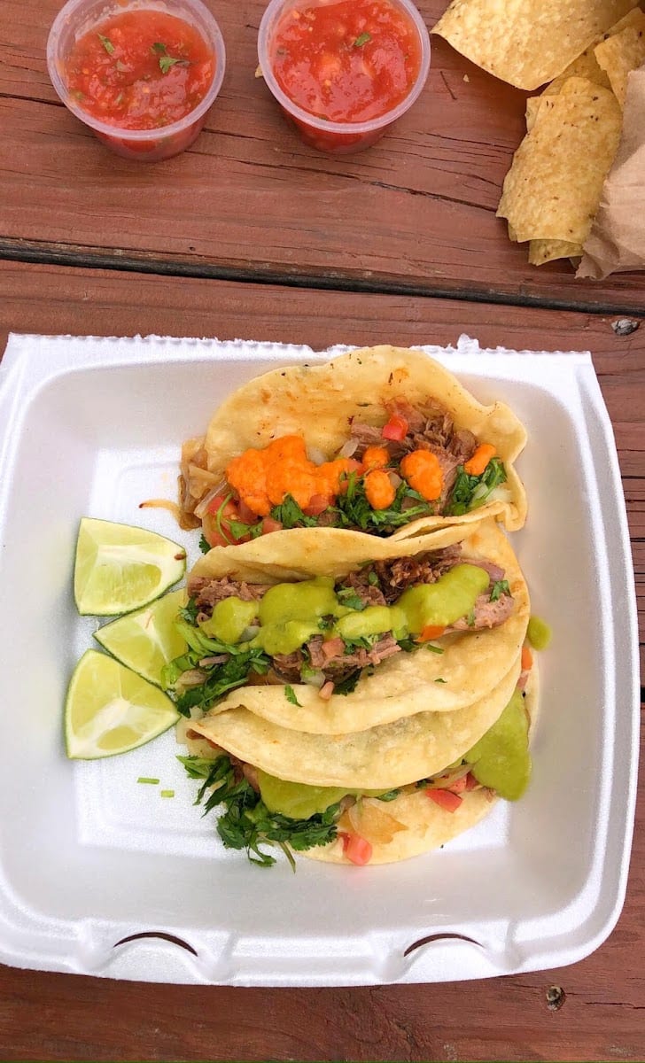 El Sazón Tex-mex mobile, photo 4