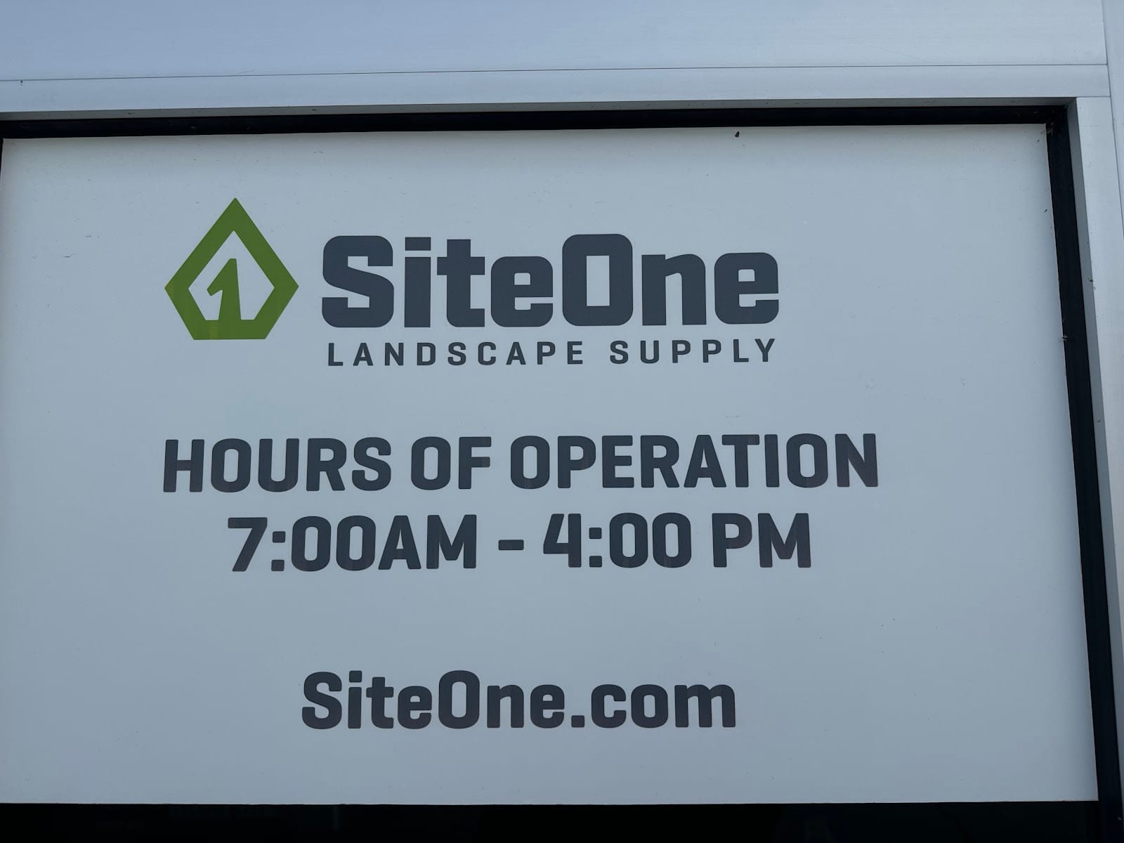 SiteOne Landscape Supply, photo 3