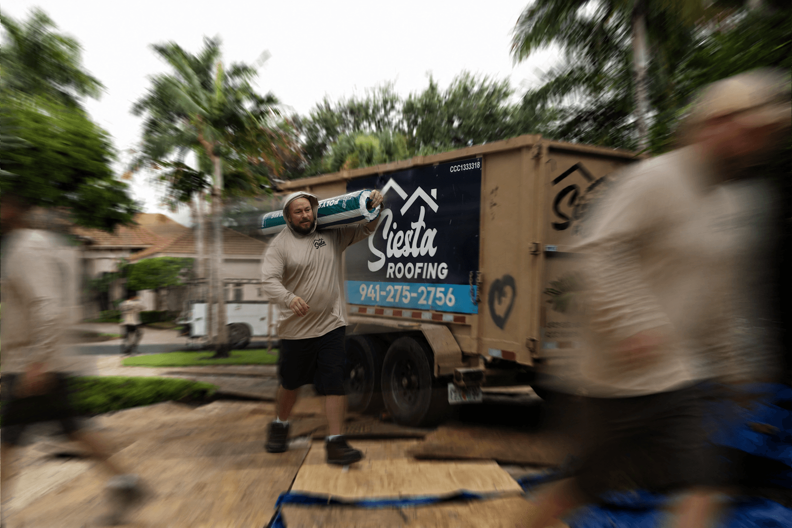 Siesta Roofing, photo 3