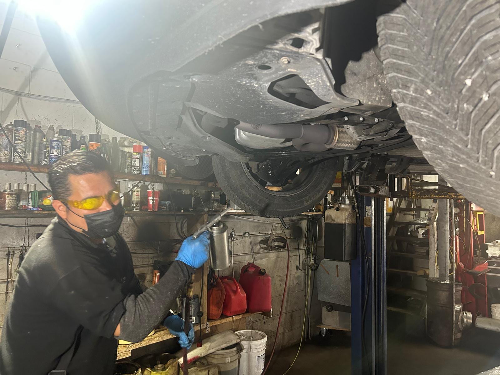 Weston Auto Repair Inc, photo 3