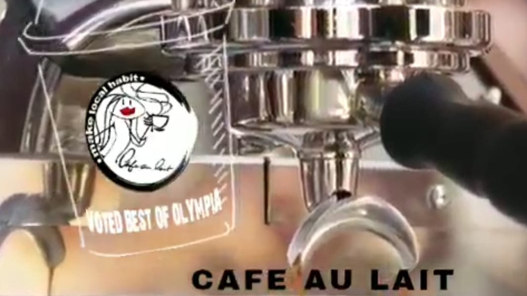 Cafe Au Lait, photo 4