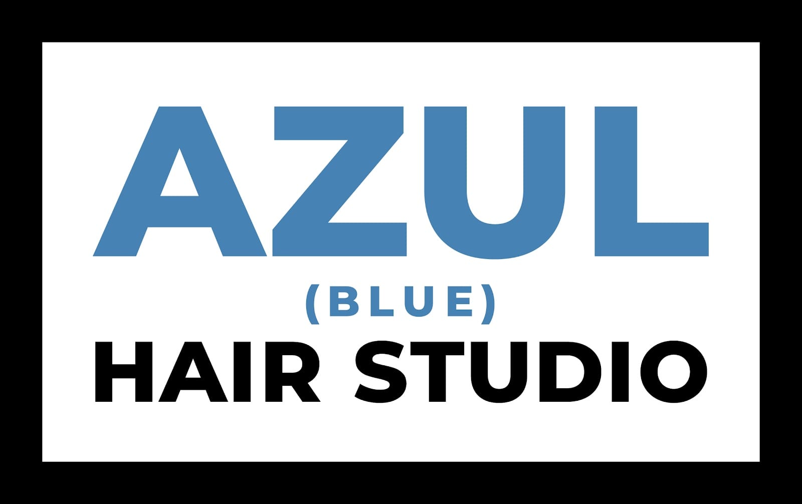 Azul Hair Studio