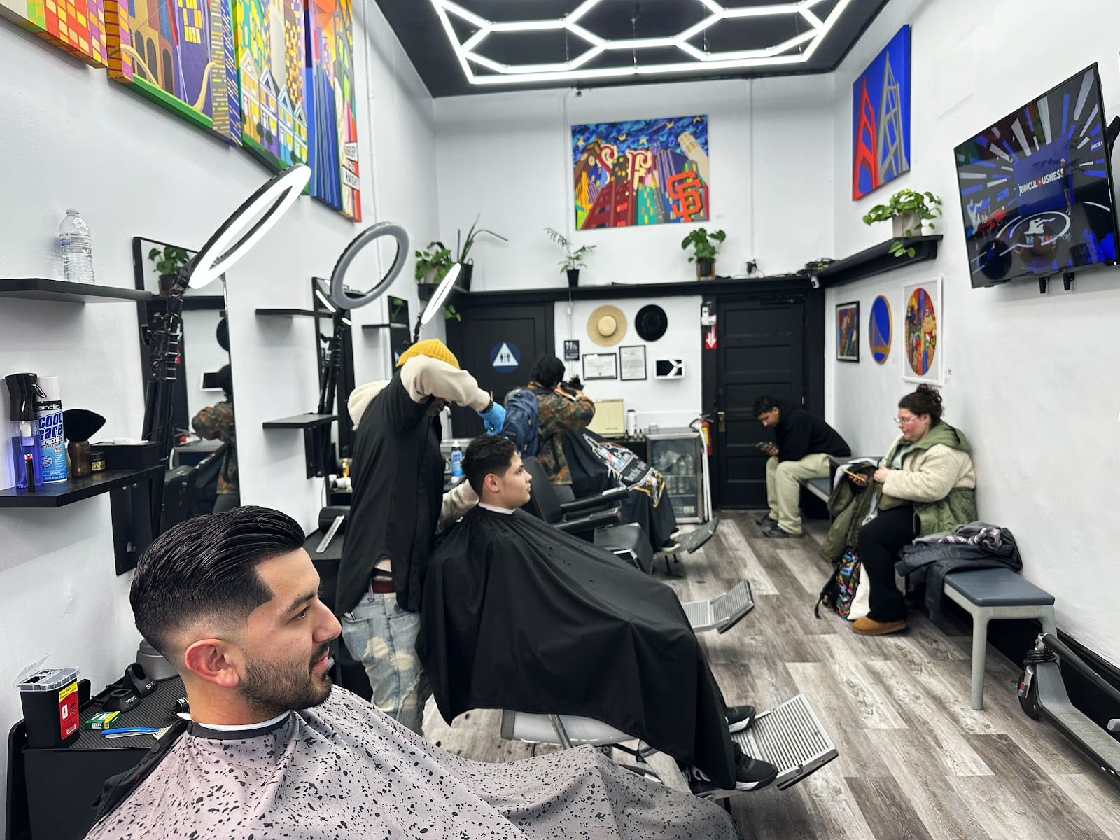 Beyond The Pale Barbershop