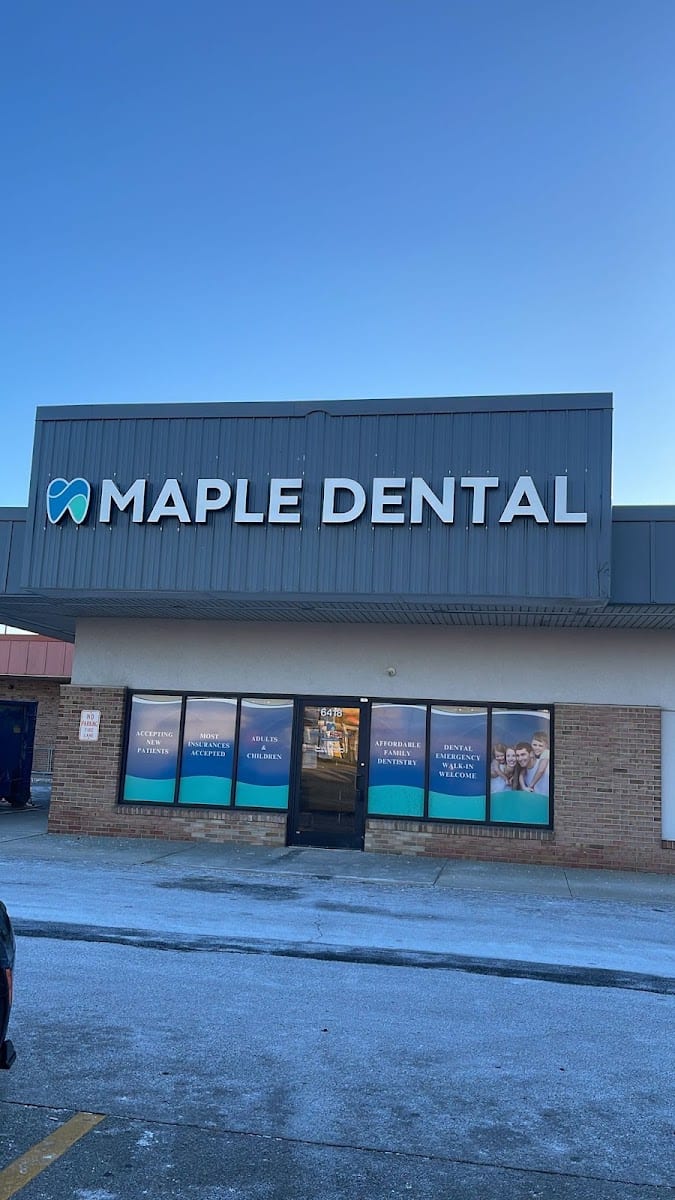 Maple Dental