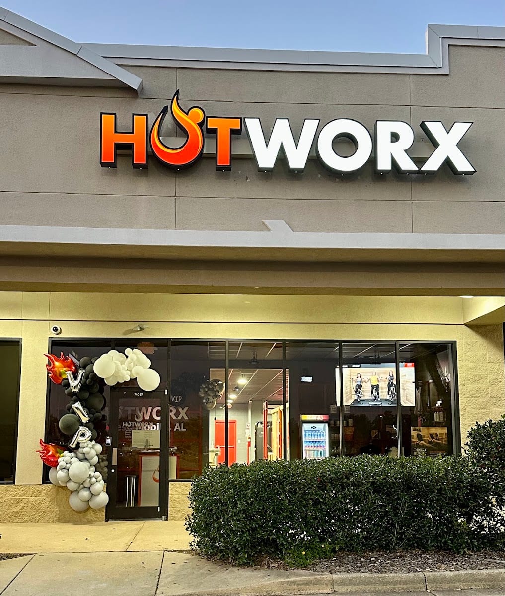 HOTWORX - Mobile, AL - West Mobile, photo 3