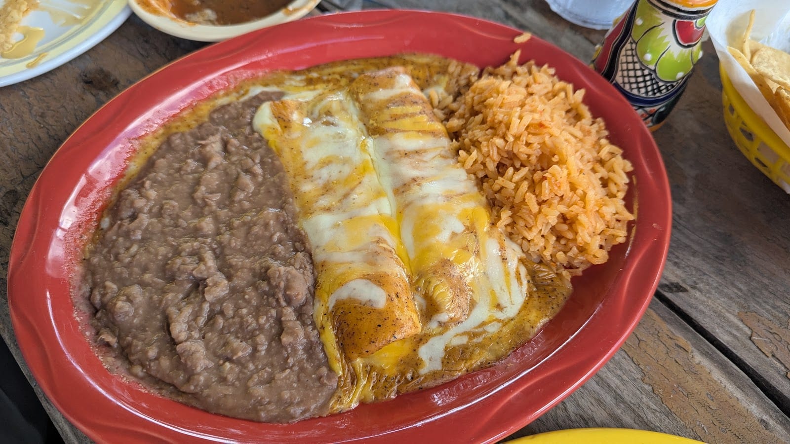 El Charro T Mexican Restaurant