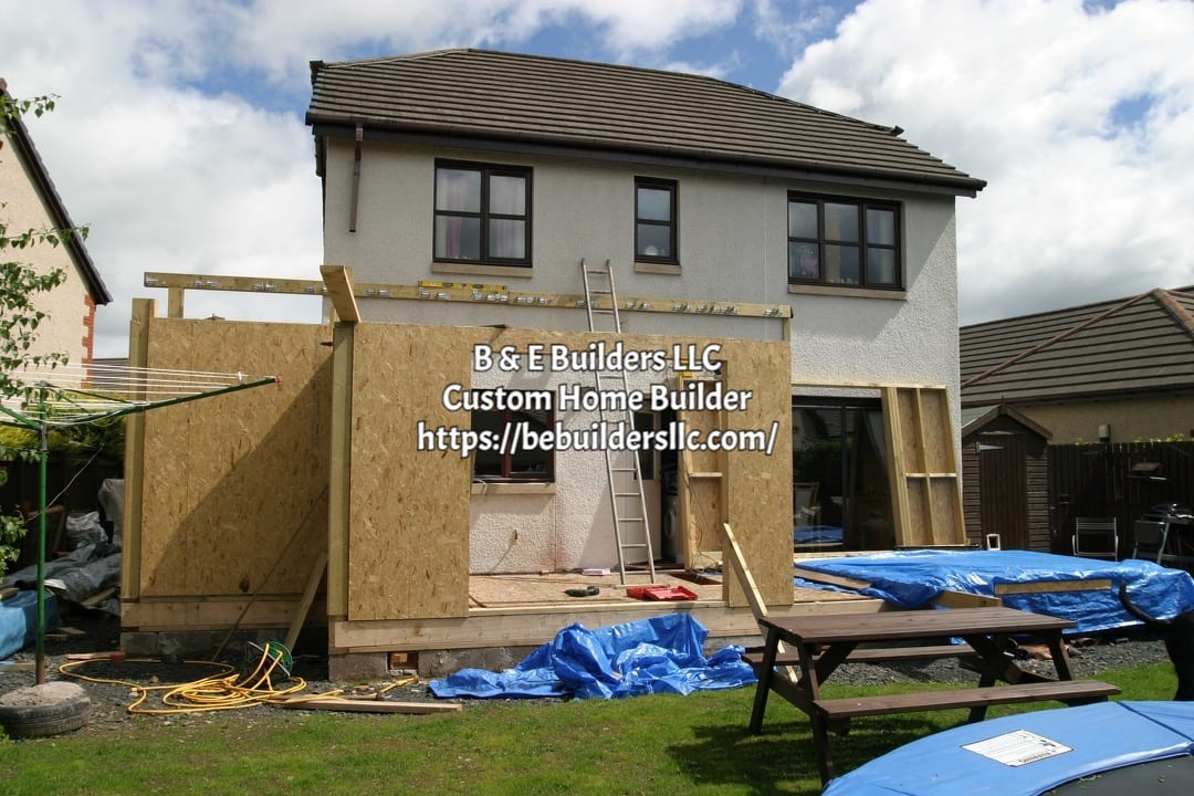 B & E Builders LLC, photo 3