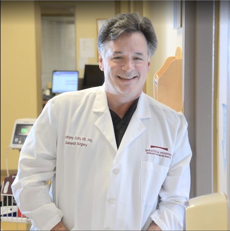 Anthony Cutry, MD, photo 2