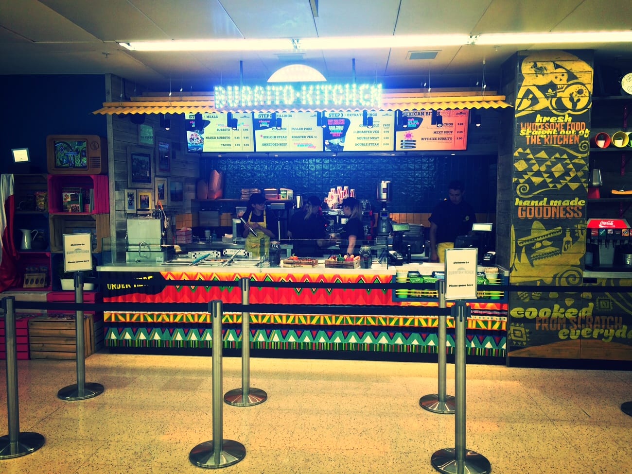 Burrito Kitchen Cheapside, photo 2