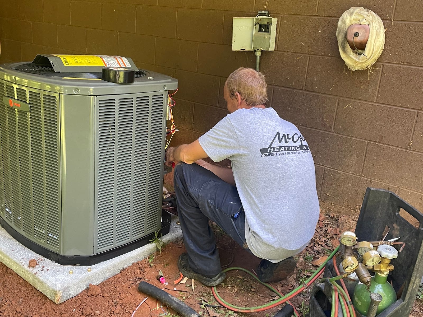 McGee Heating & Air Inc., photo 3
