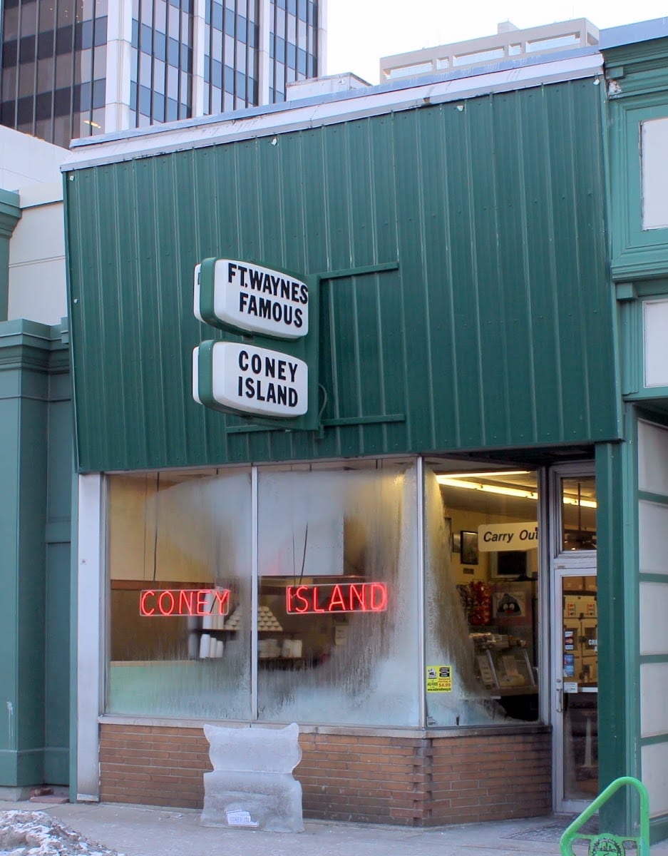 Fort Wayne's Famous Coney Island, photo 2