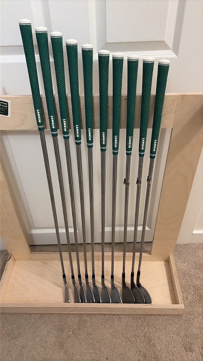 Park Grips