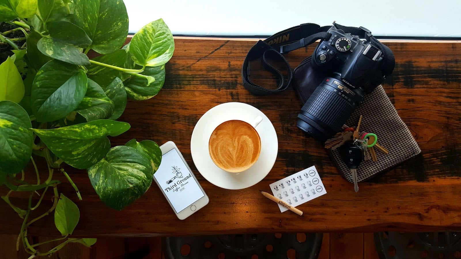 Roots Collective Cafe