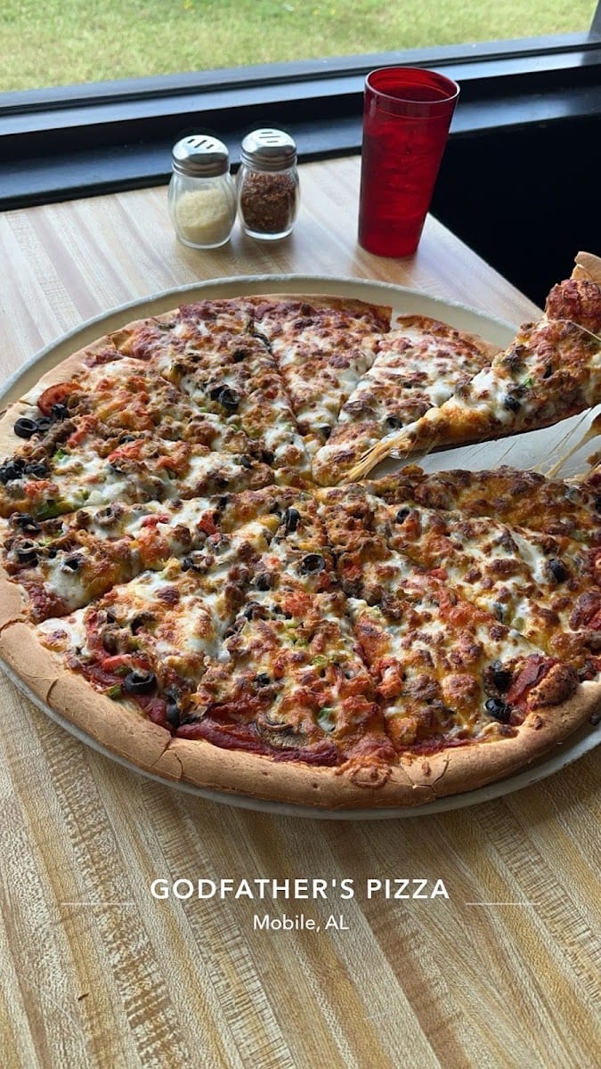 Godfather's Pizza