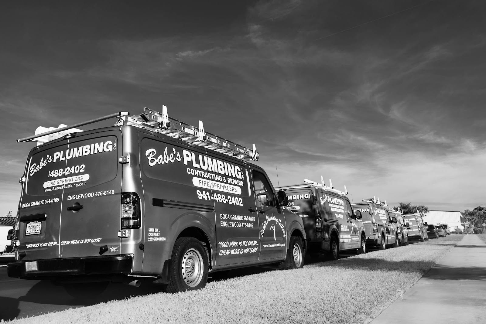 Babe's Plumbing, Inc. & Fire Sprinklers, photo 3