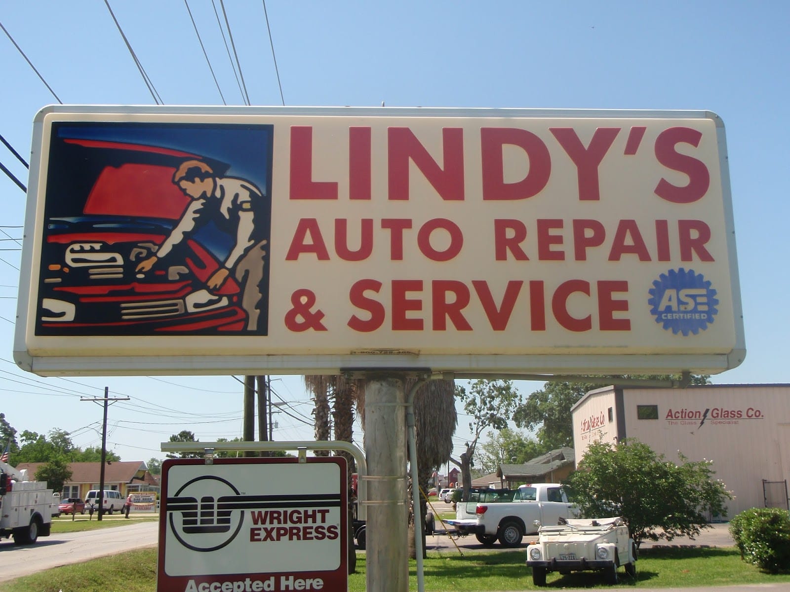 Lindy's Automotive Repair, Inc.