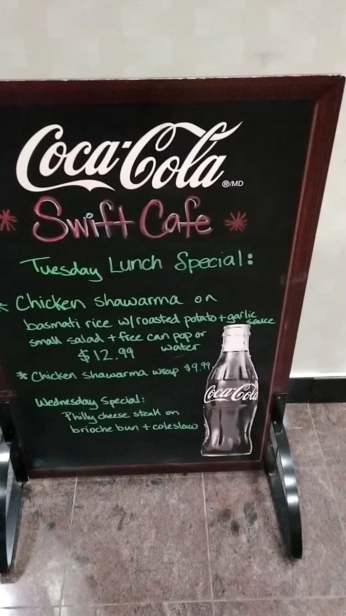 Swift Cafe, photo 3
