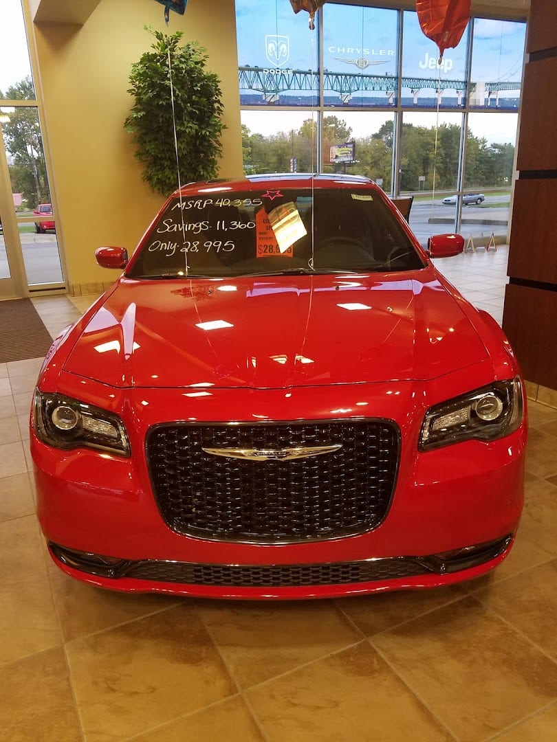 Henkel Chrysler Jeep Dodge, photo 2