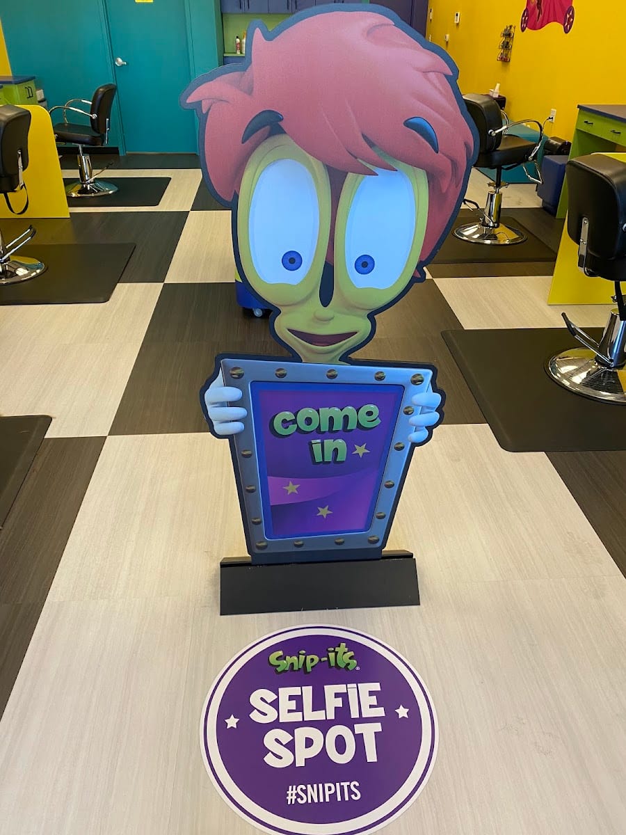 Snip-its Haircuts for Kids: Centennial Hills, photo 2