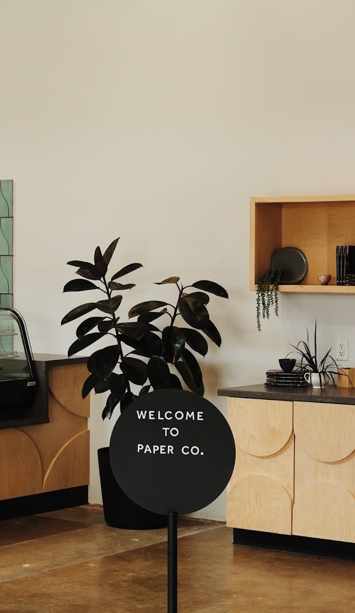 Paper Co. Coffee Bar, photo 4