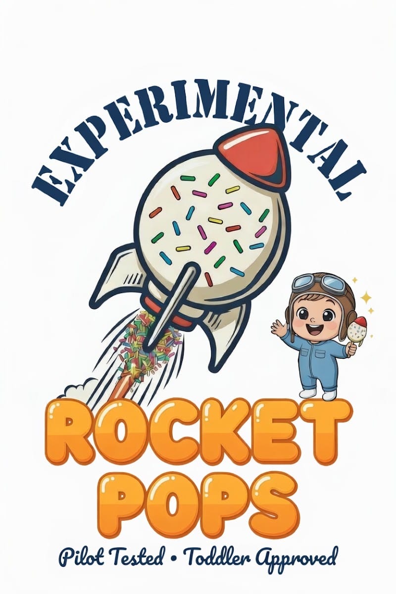 Experimental Rocket Pops