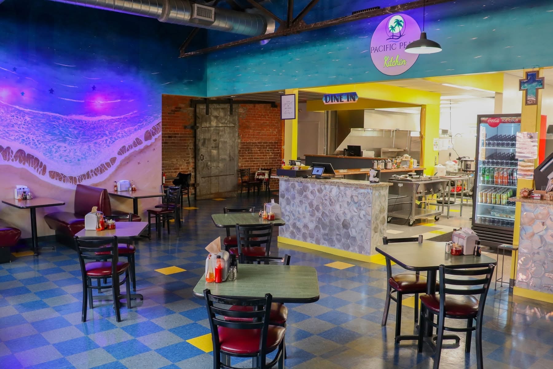 Pacific Pearl Kitchen