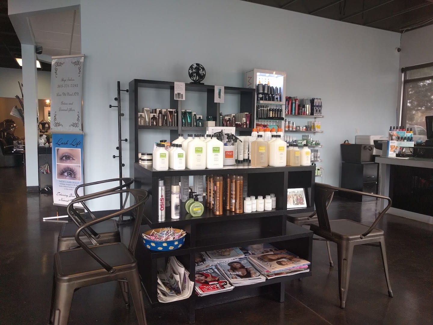 Skye Salon & Spa