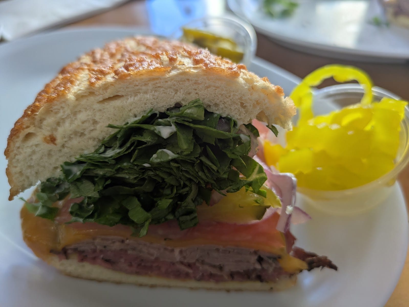 Pac Heights Deli