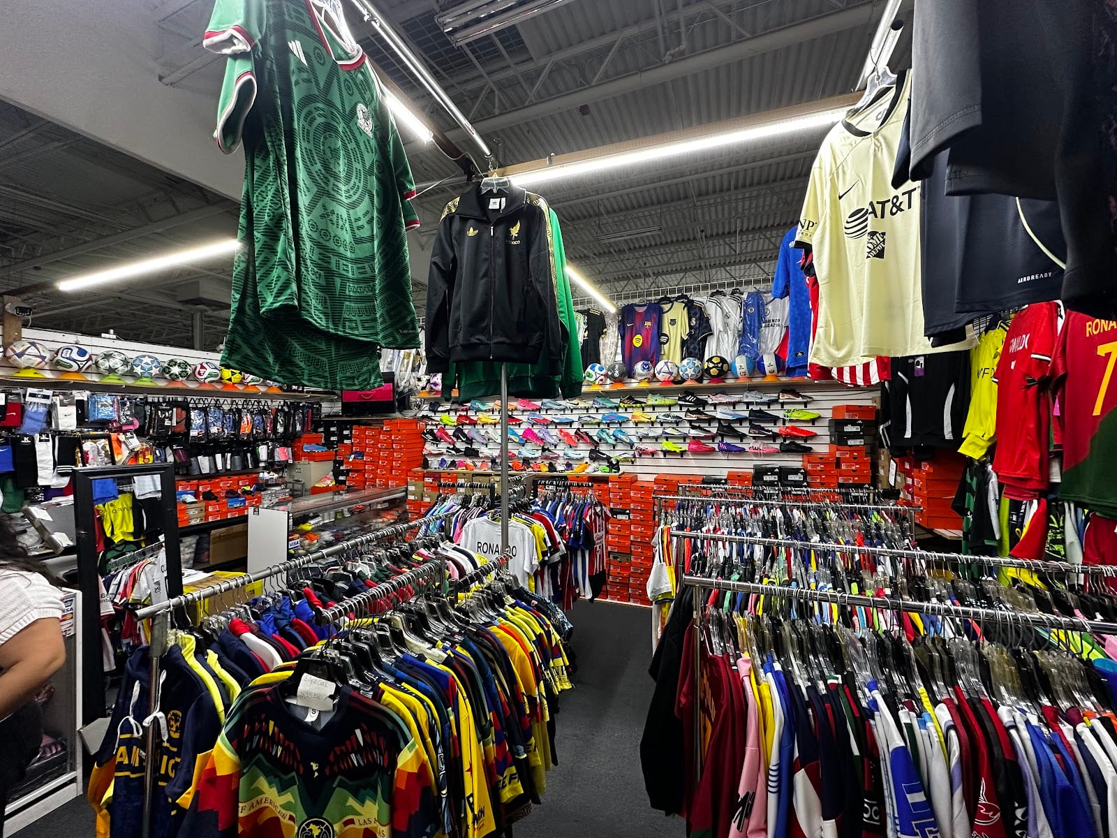 L.A.'s Hobbies Soccer Store, photo 2
