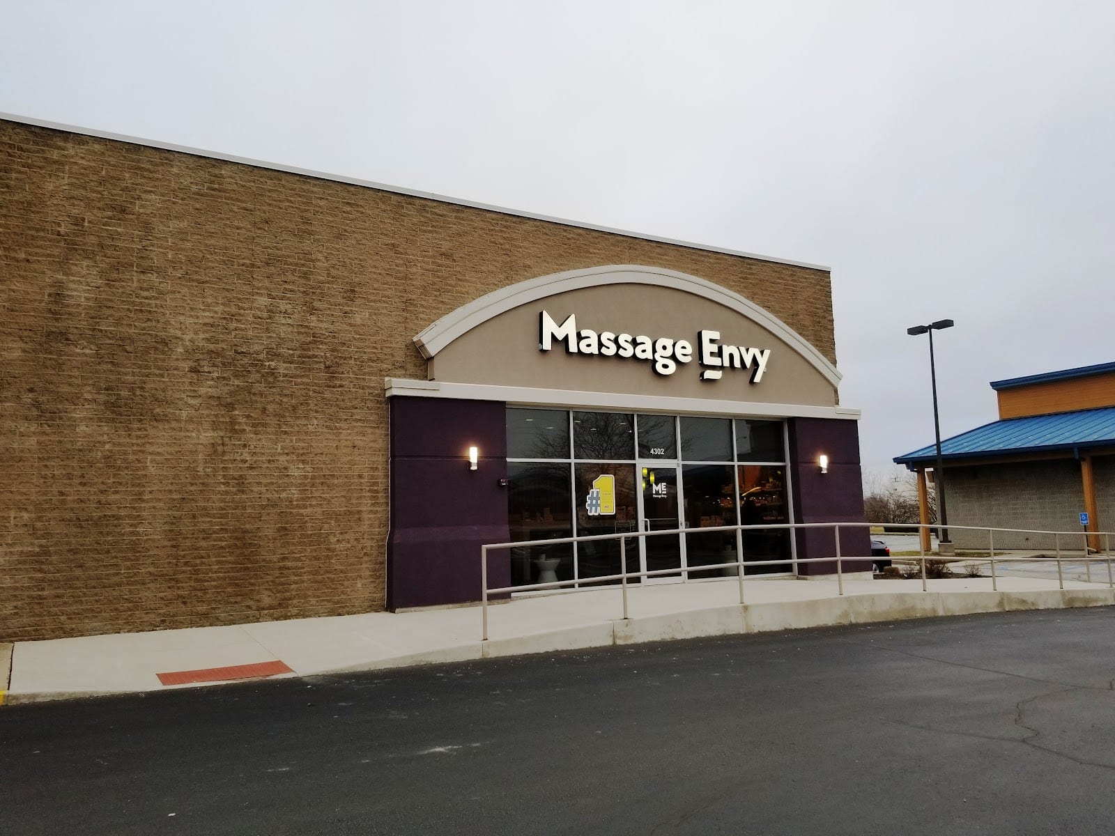 Massage Envy