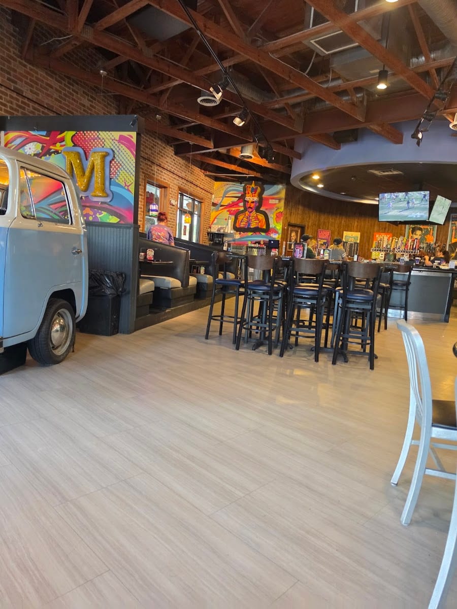 Mellow Mushroom Fleming Island