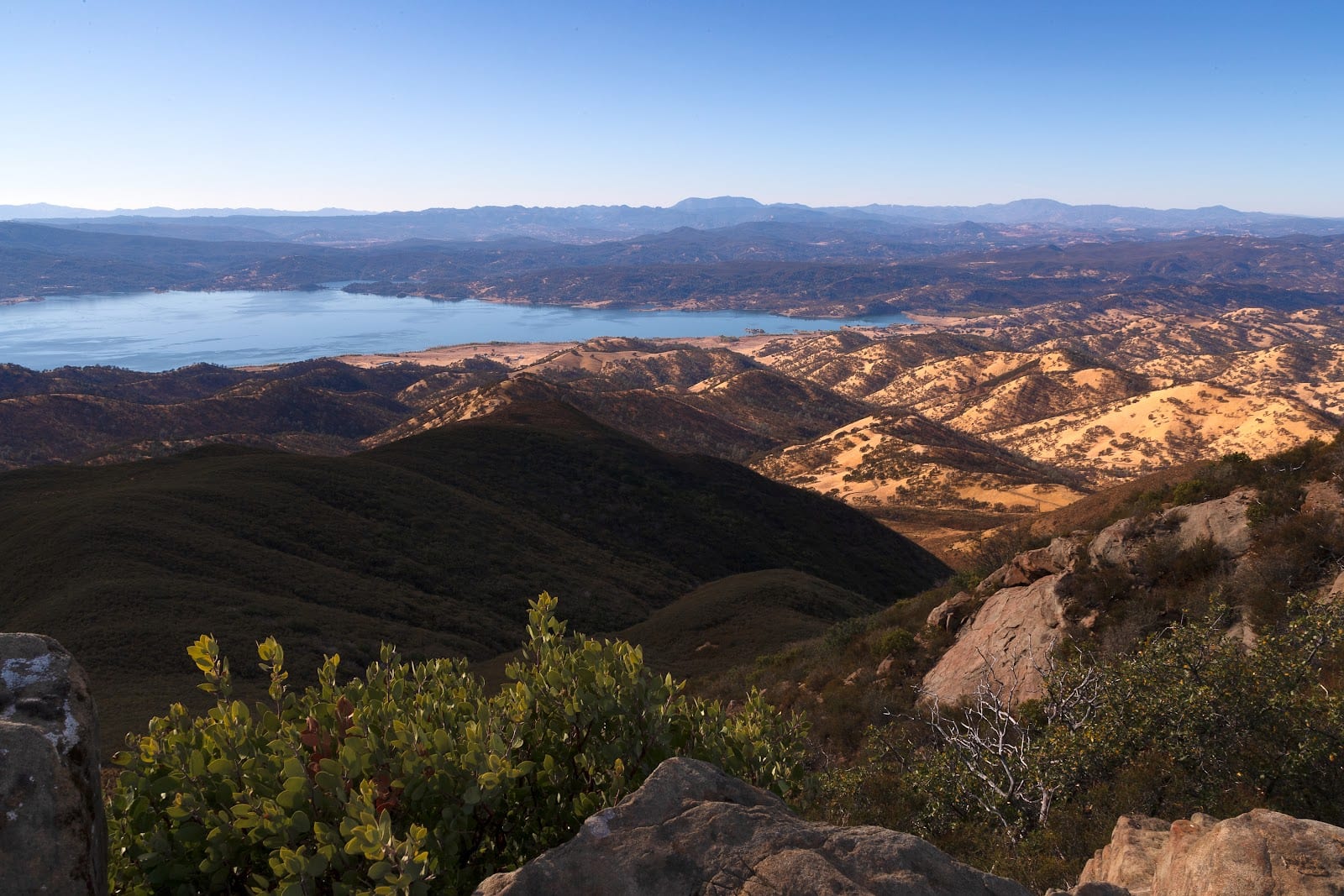 Berryessa Peak